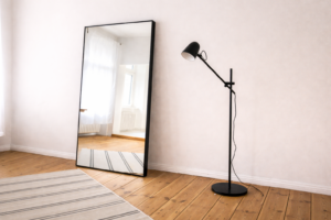 Wohn -und Schlafbereich