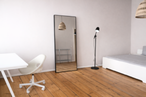 Wohn -und Schlafbereich