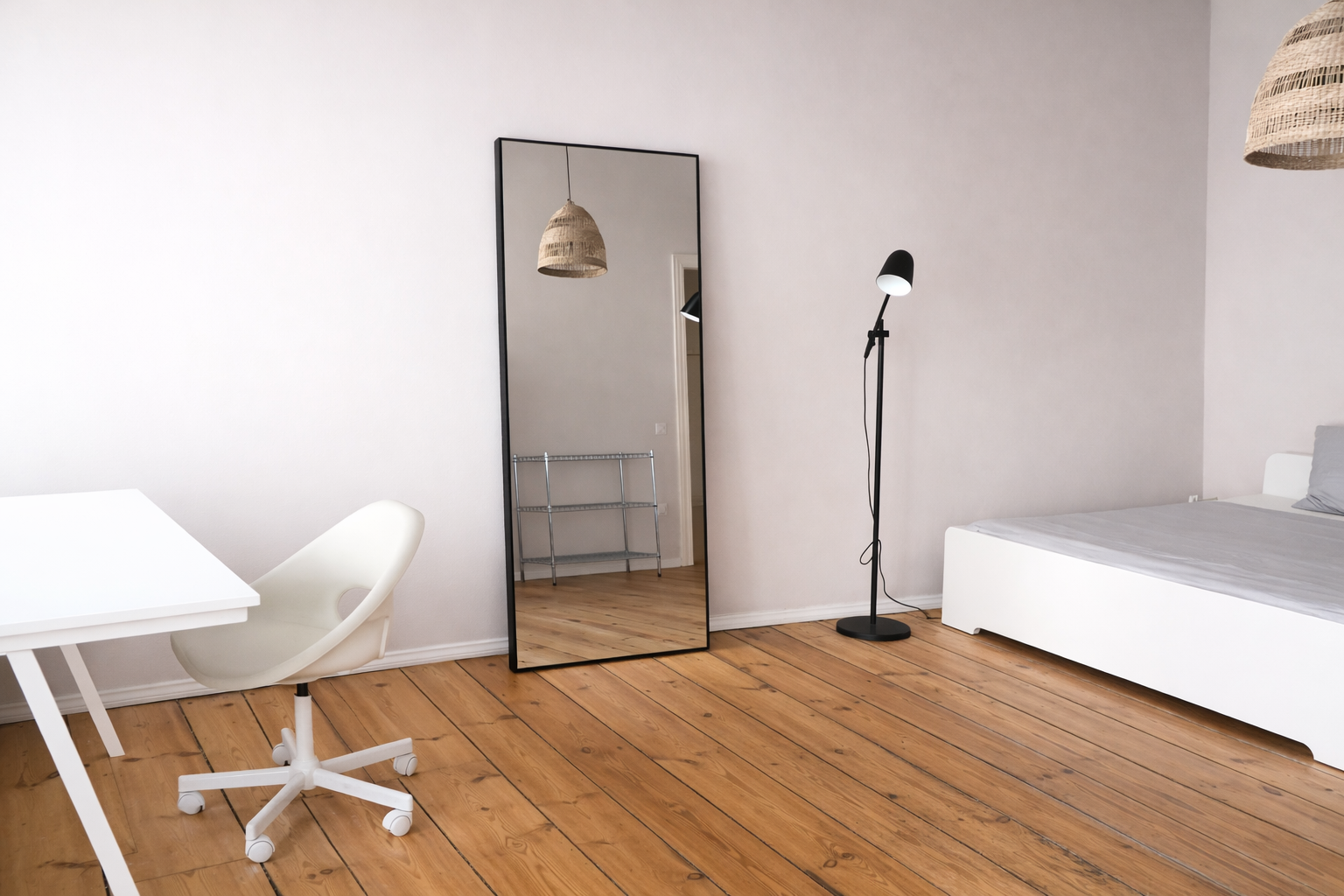 Wohn -und Schlafbereich