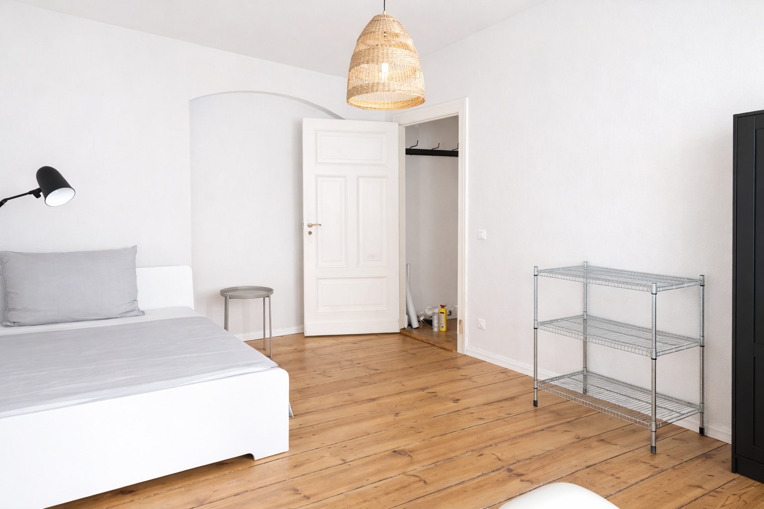 Wohn und Schlafbereich