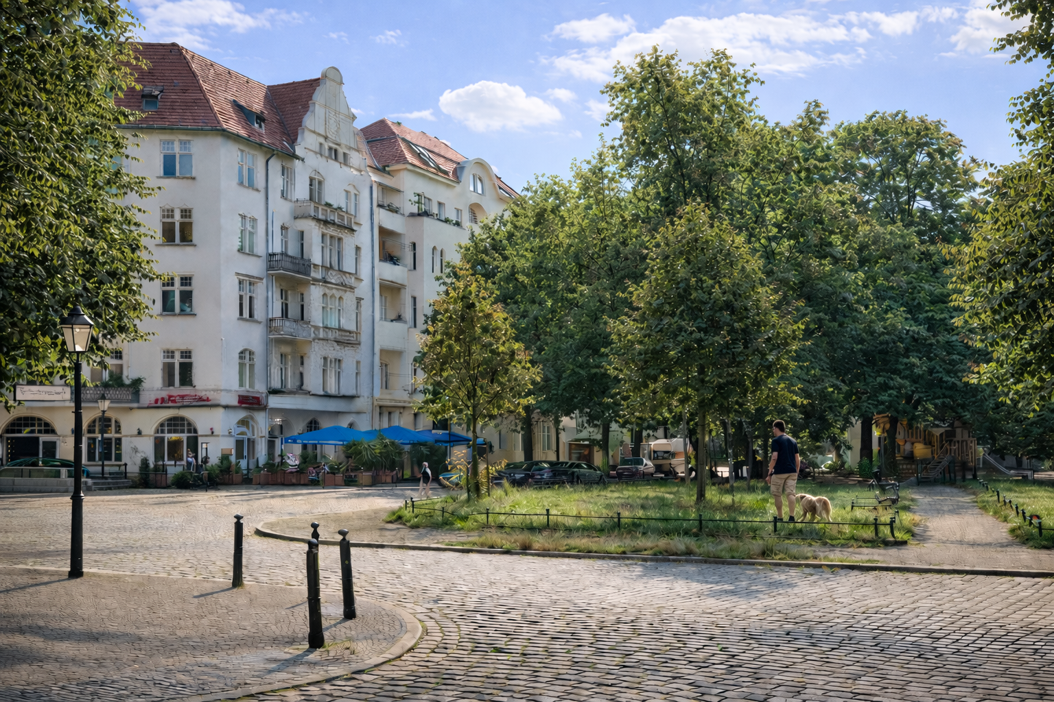 Umgebung Schillerkiez