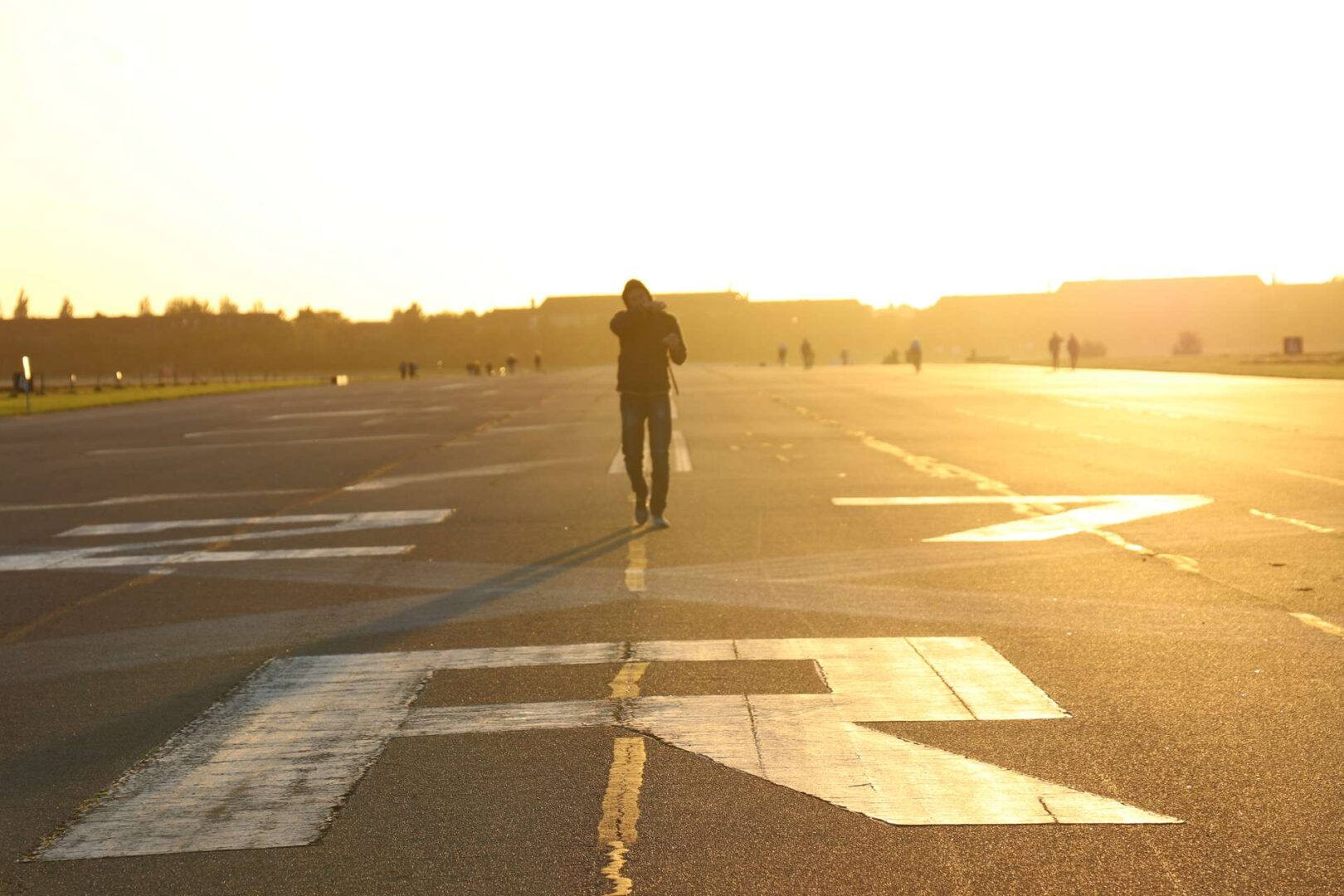 Umgebung Tempelhofer Feld
