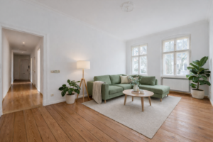 Musterfoto Wohnzimmer