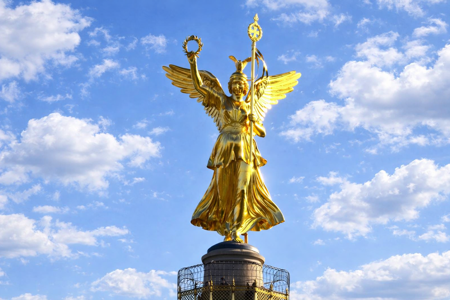 Umgebung_Siegessäule