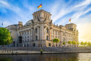 Umgebung_Reichstagsgebäude
