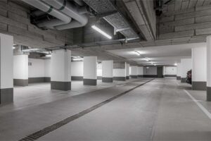 Parkplatz