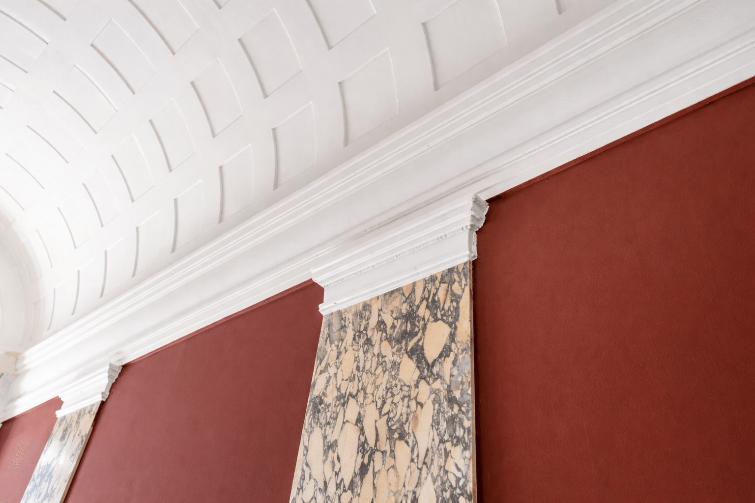 Details Treppenhaus