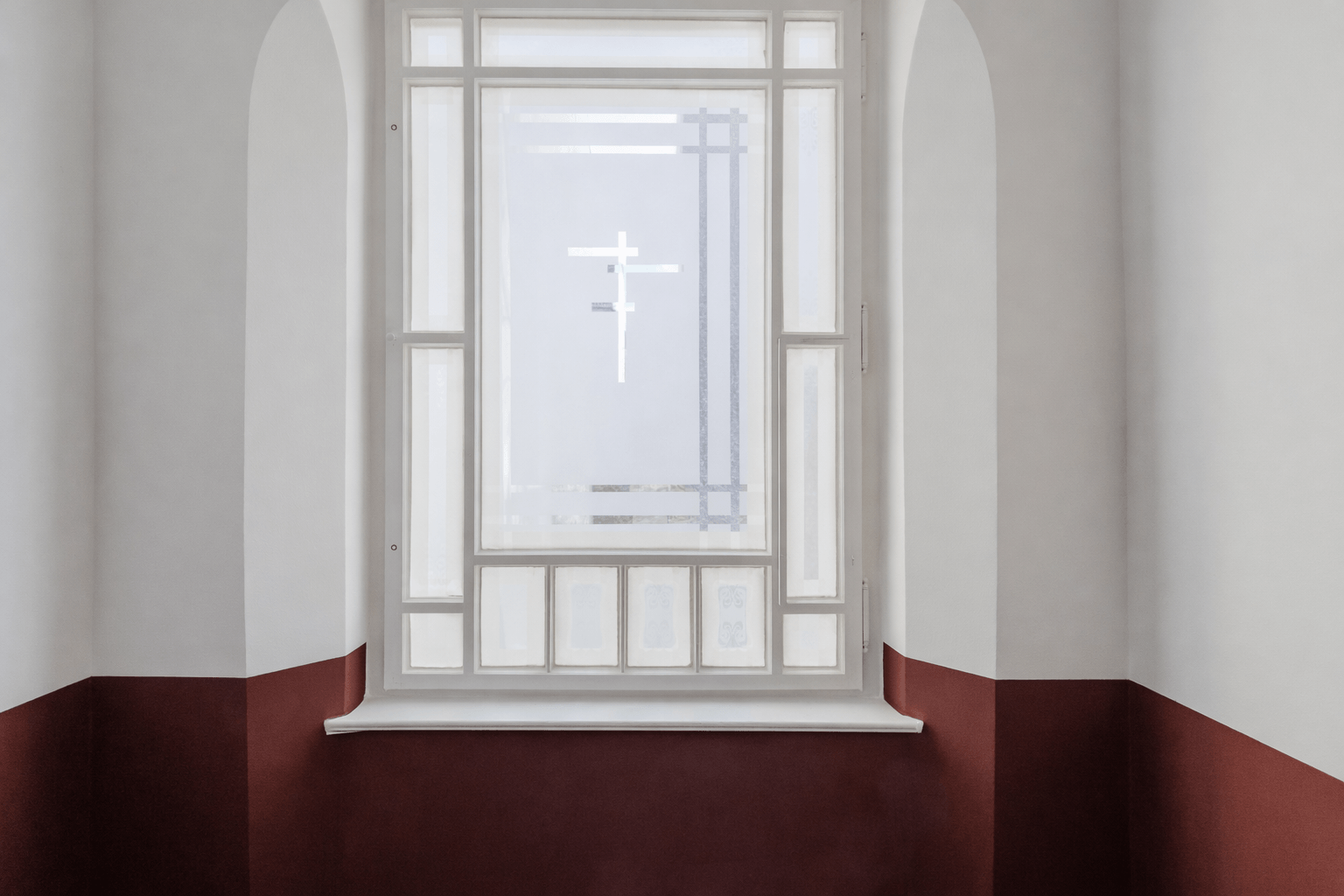 Treppenhaus Detail