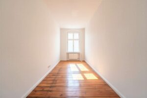 Musterfoto Schlafzimmer