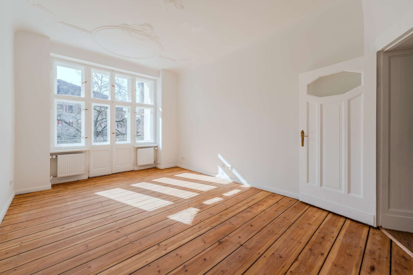 Musterfoto Wohnzimmer