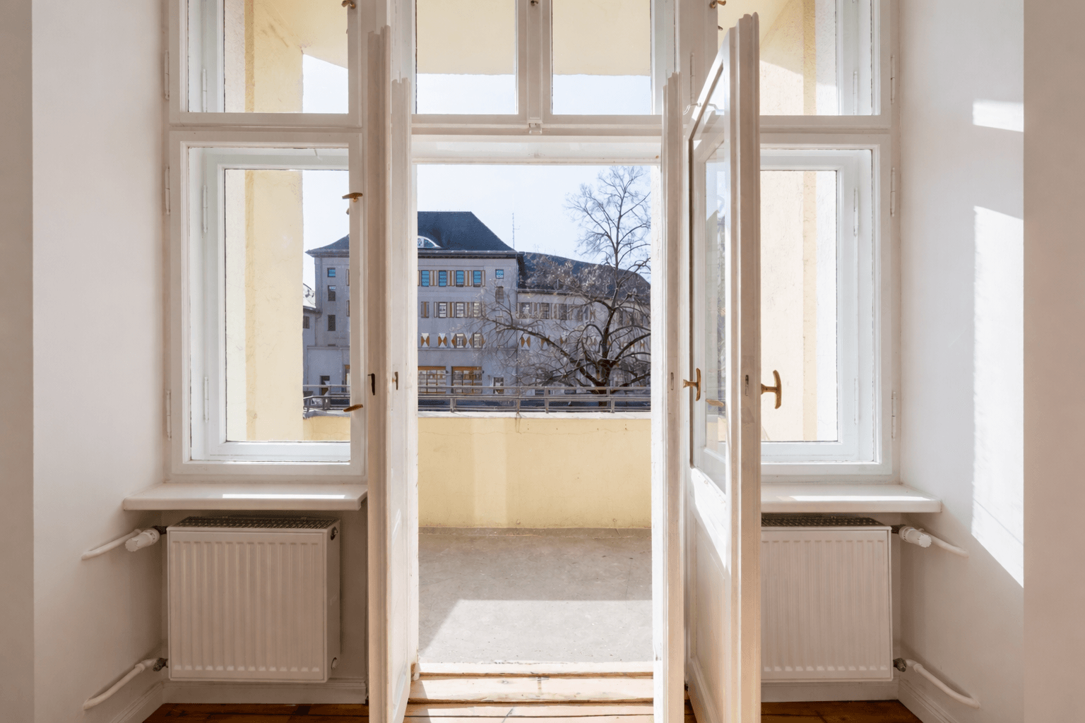 Musterfoto Balkon