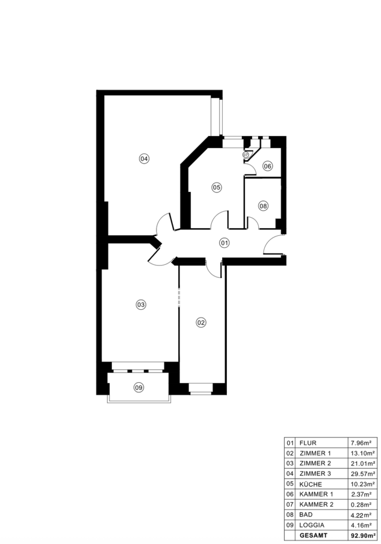 Grundriss