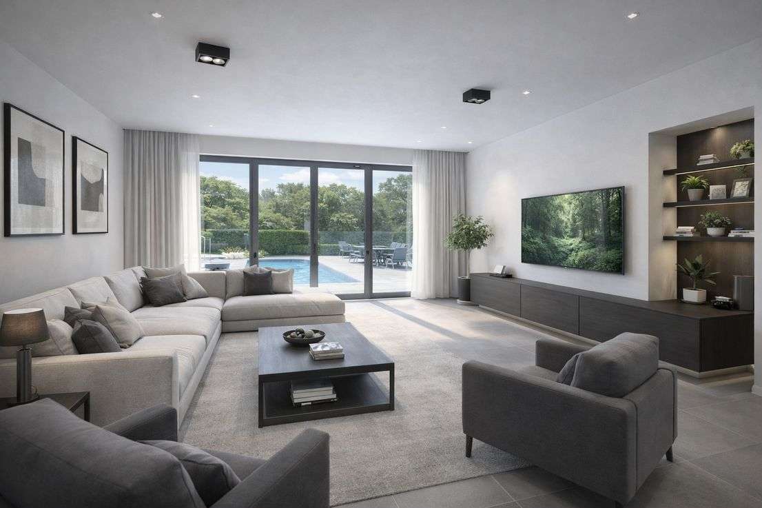 Wohnzimmer
