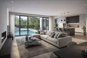 Wohnzimmer