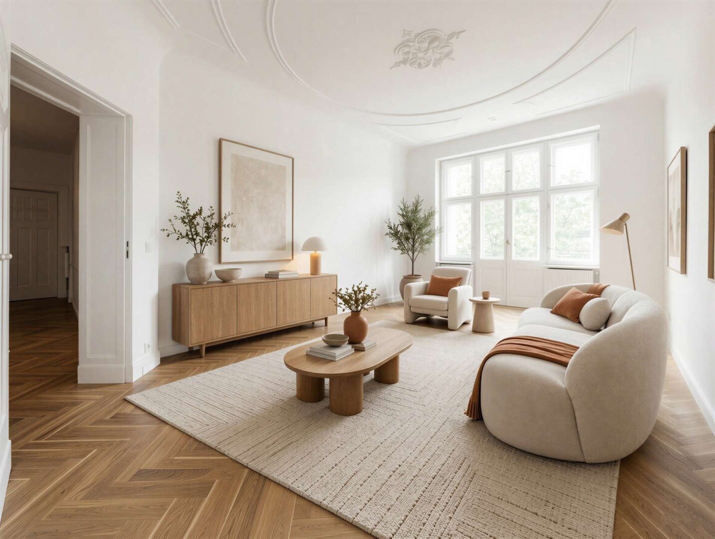 Zimmer 2 visualisiert