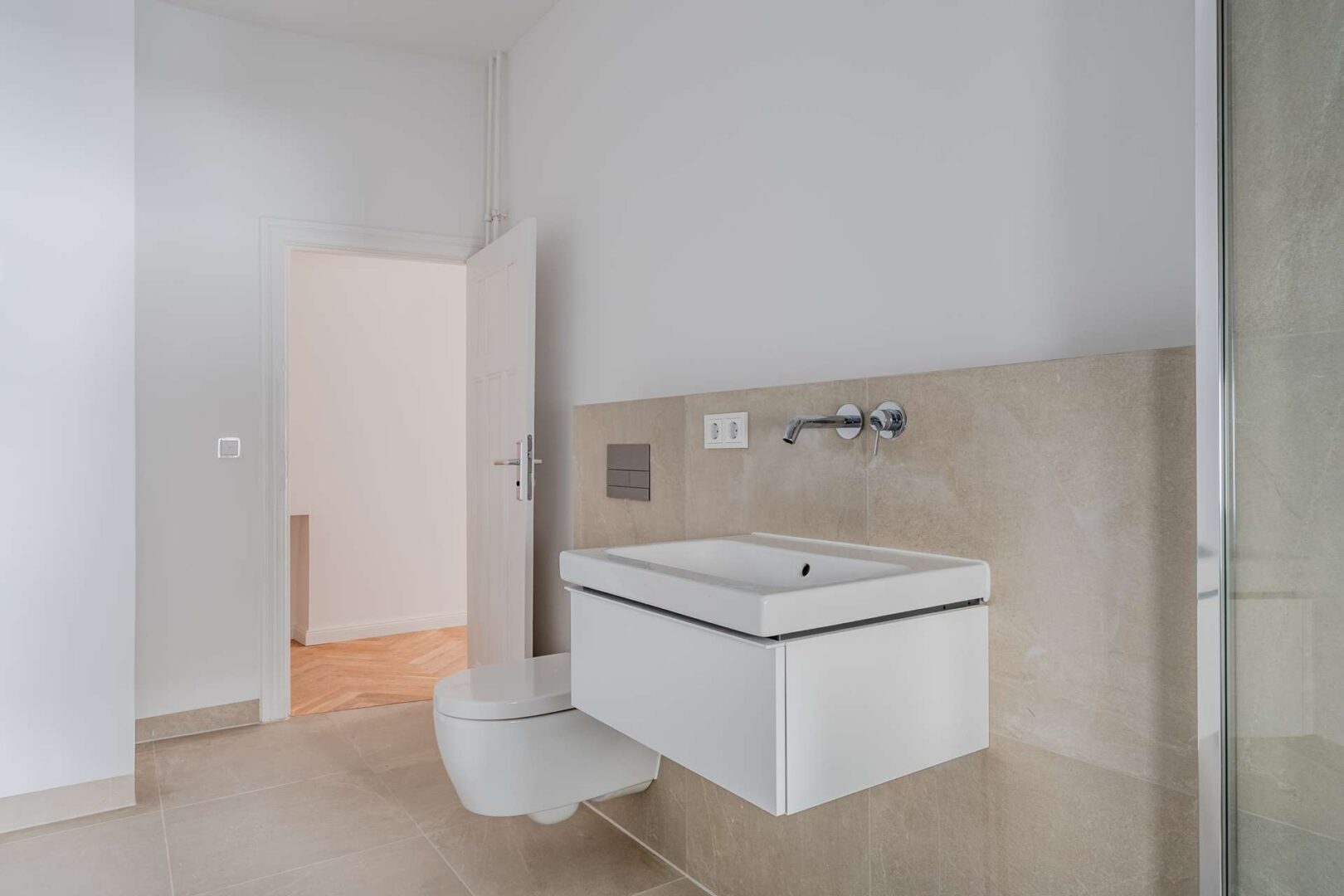 Badezimmer Details
