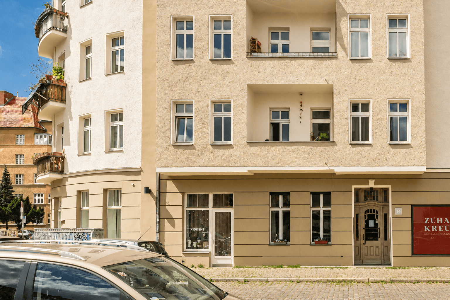 Außenansicht