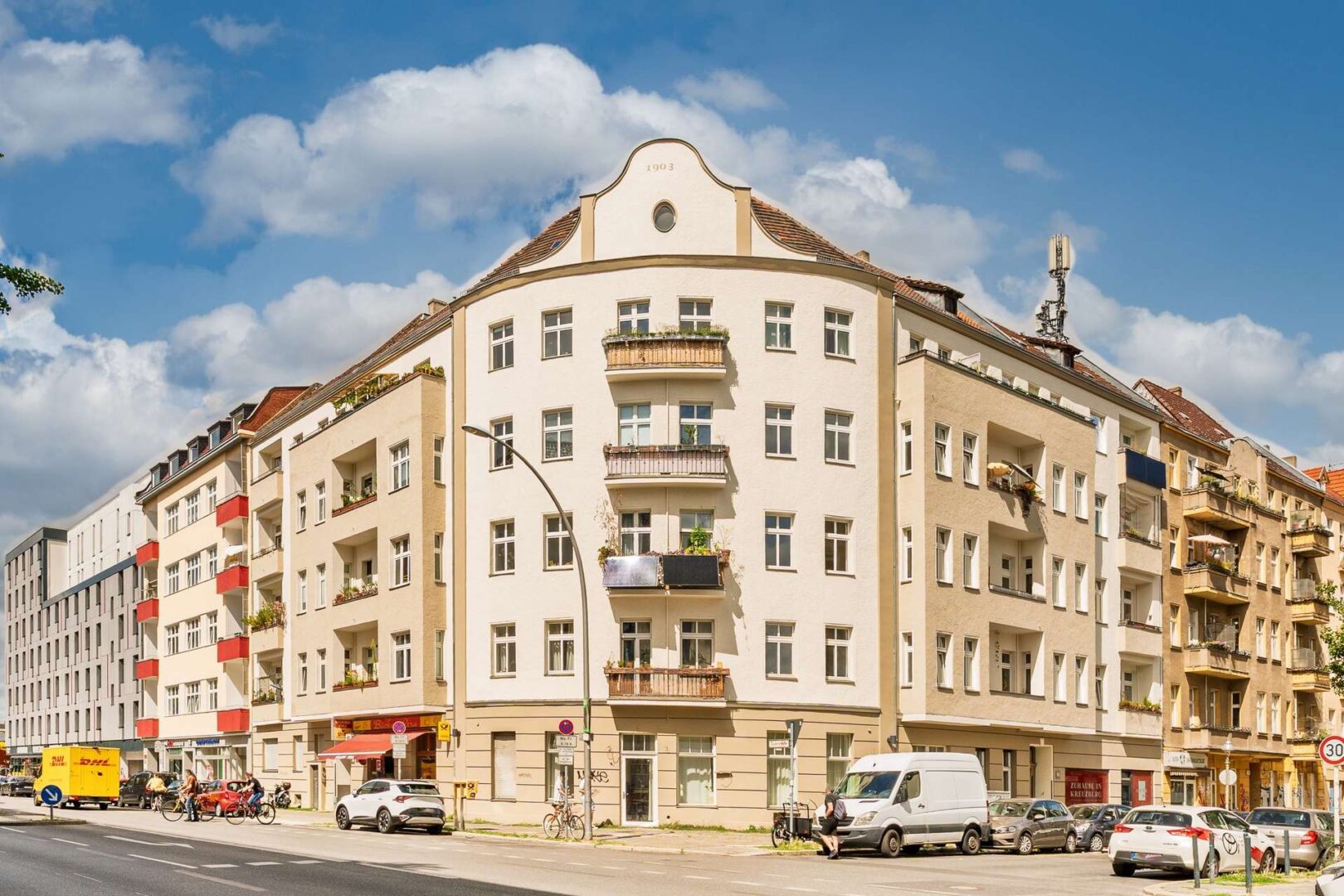 Außenansicht