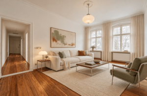 Wohnzimmer