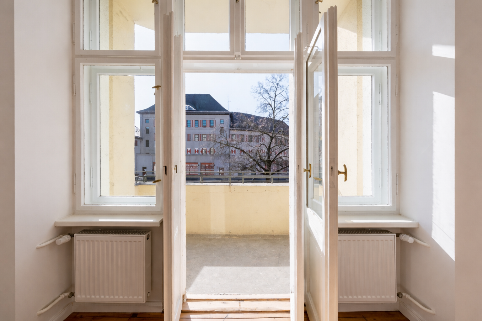 Musterfoto Balkon