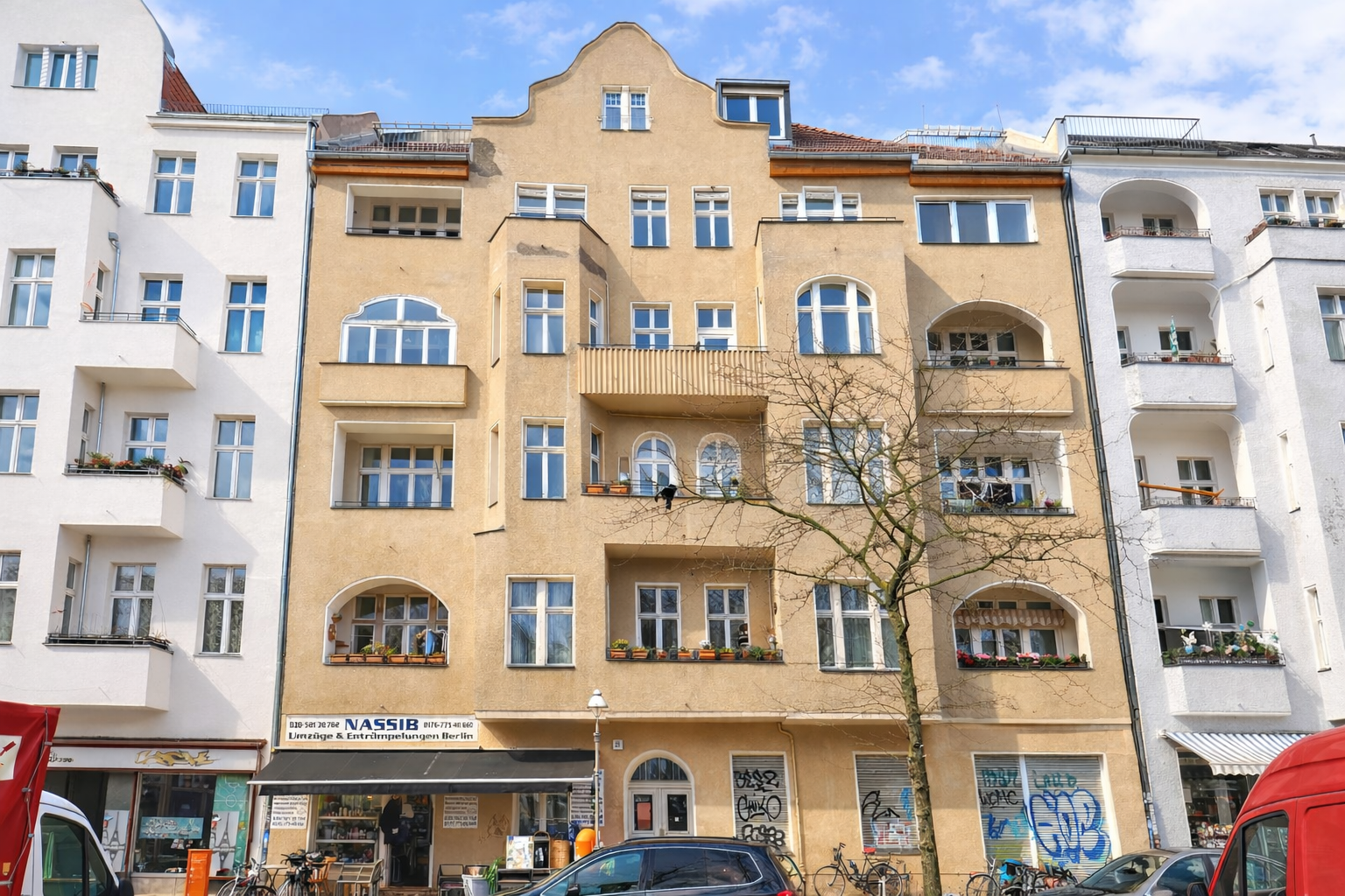 Hausansicht